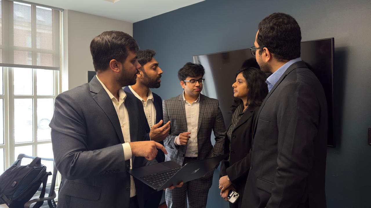 Financial Consulting Case Competition