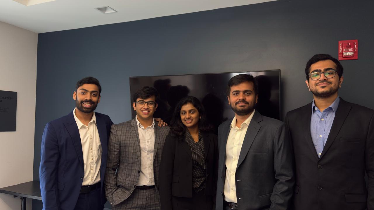 Financial Consulting Case Competition